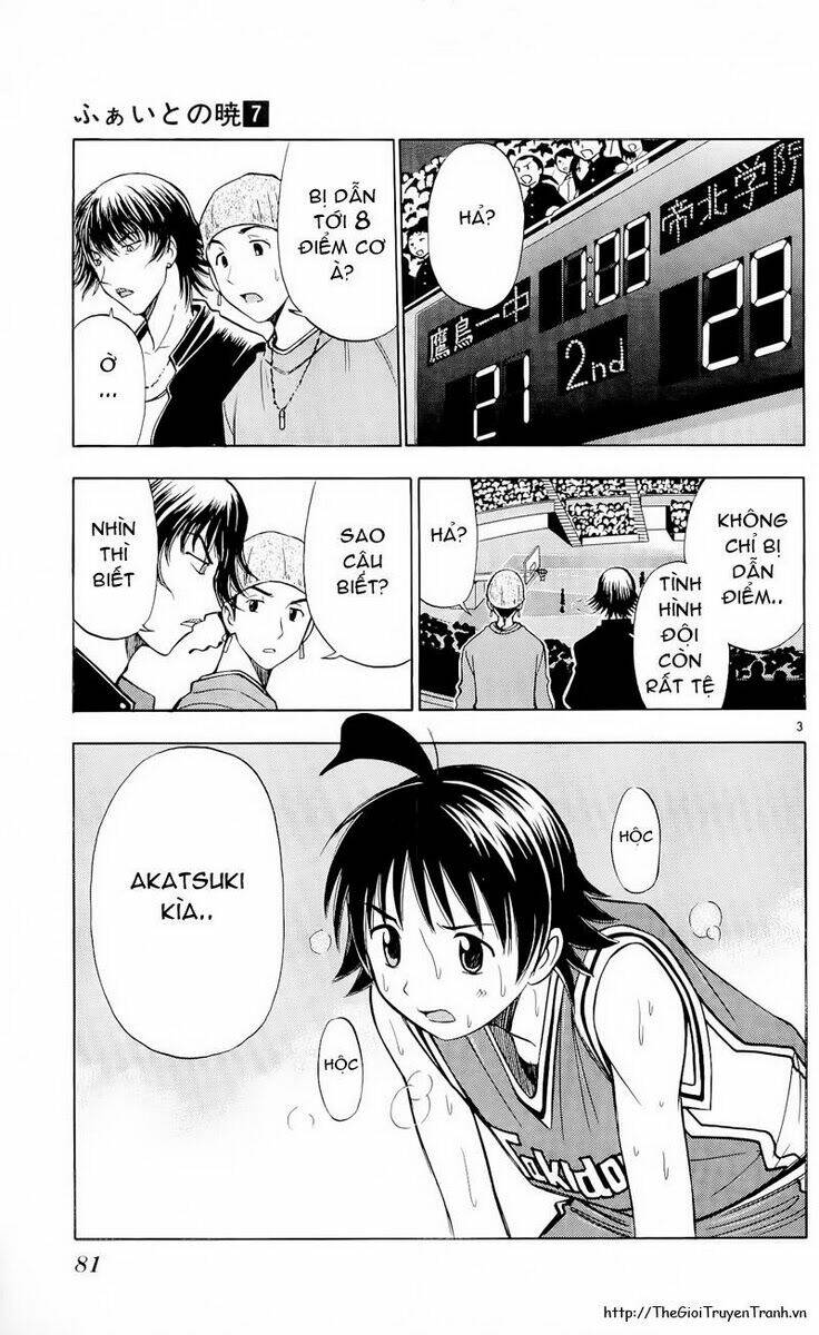 cơn lốc - fight no akatsuki chapter 61 4