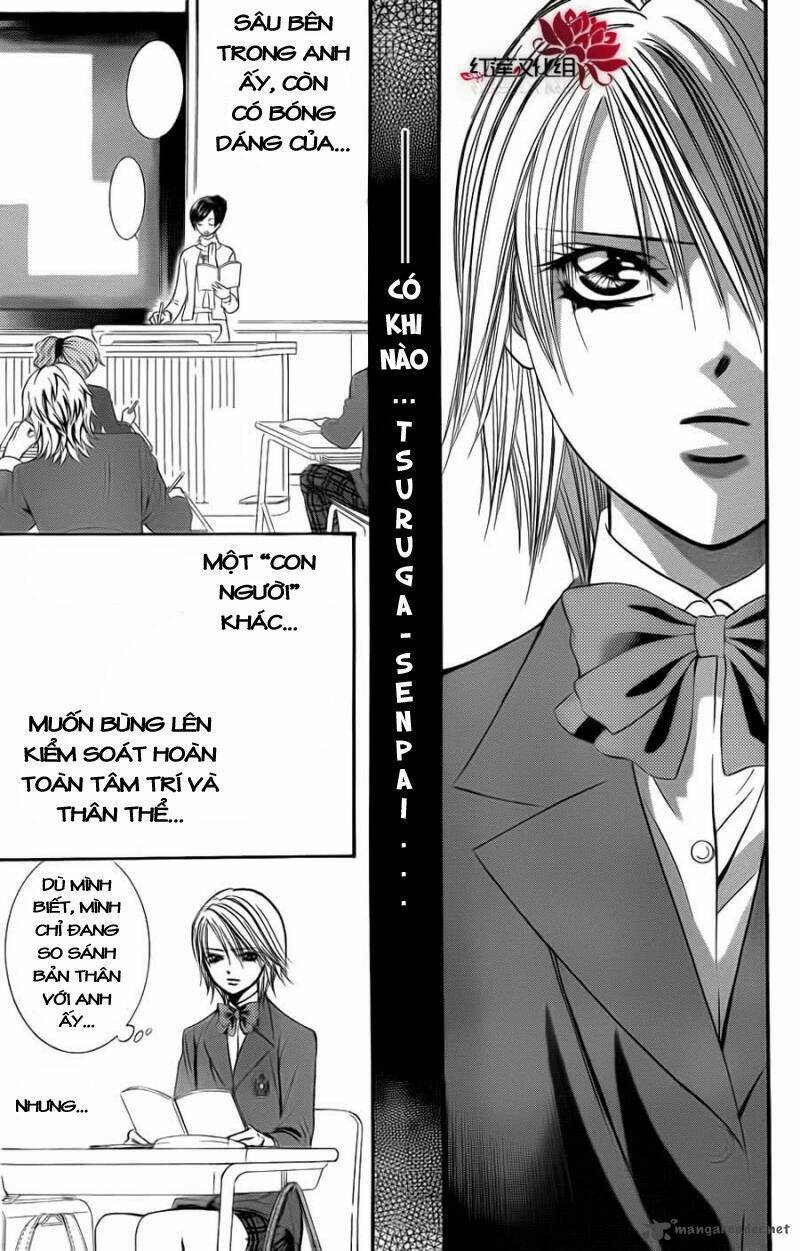 thử thách của kyouko chapter 187 27