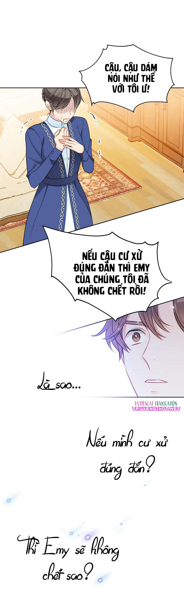 thanh tra của muiella chapter 95 35