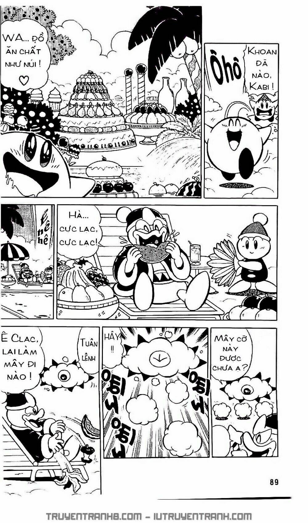 ngôi sao kabi chapter 5 8