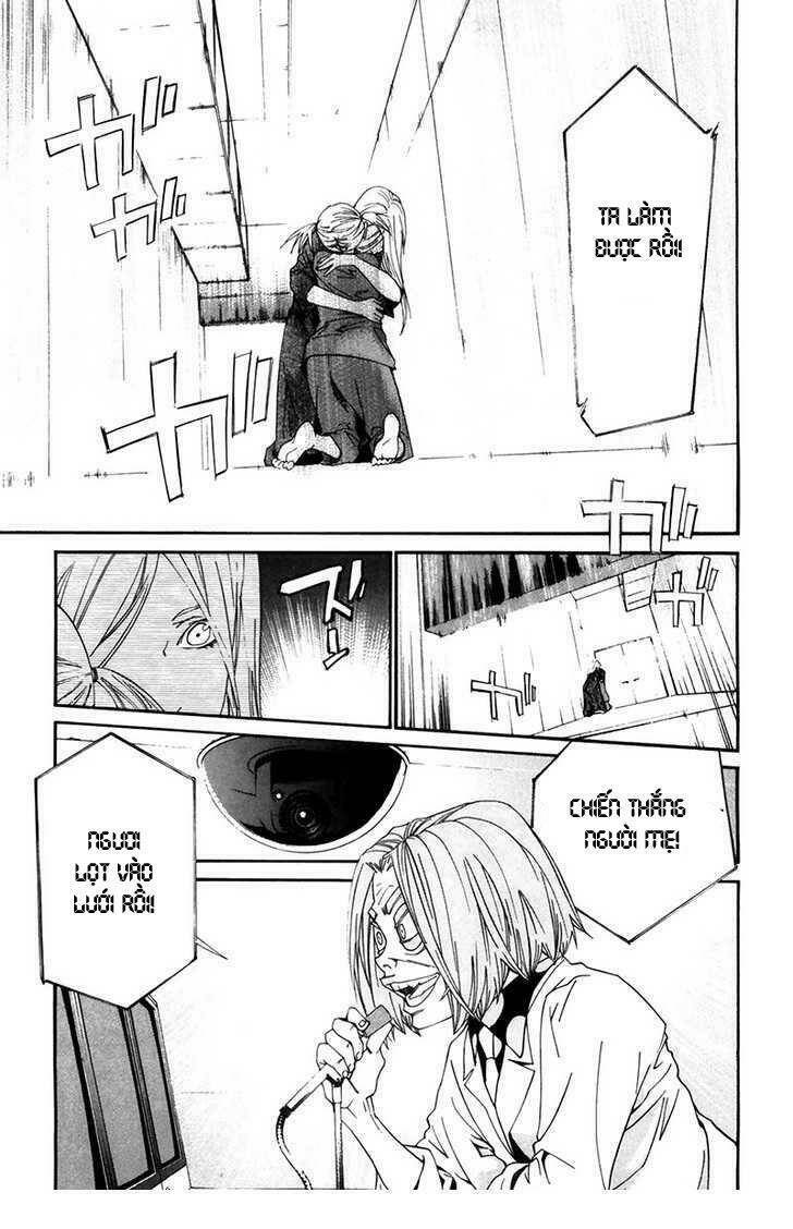 alive - the final evolution chapter 62 39