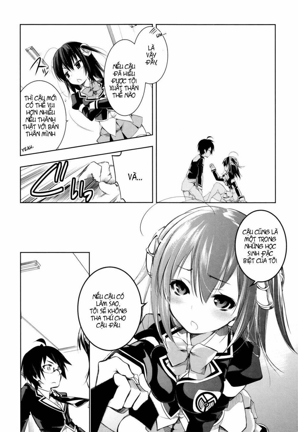 kebukurohatsu zensekai yuki! chapter 2 20