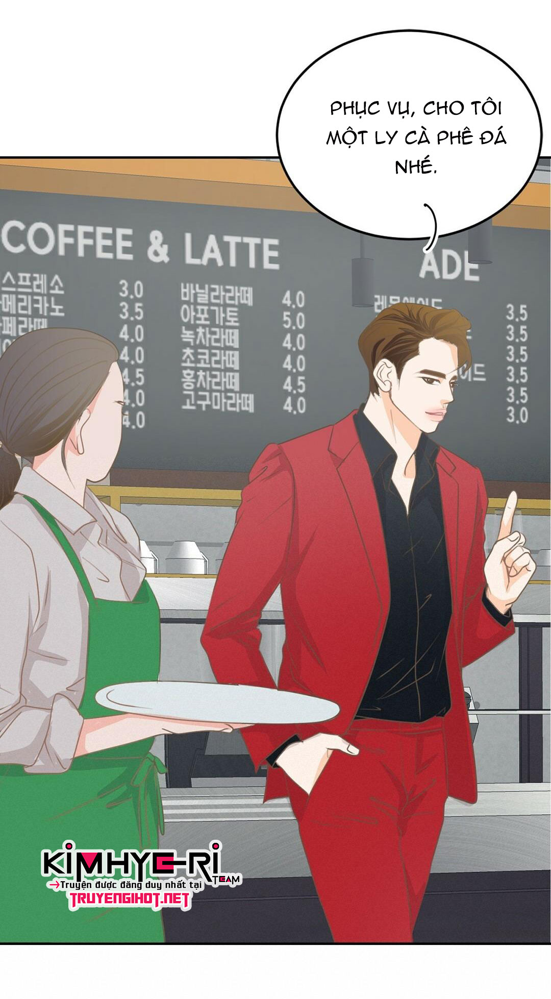 người tình lúc nửa đêm chapter 52.2 21