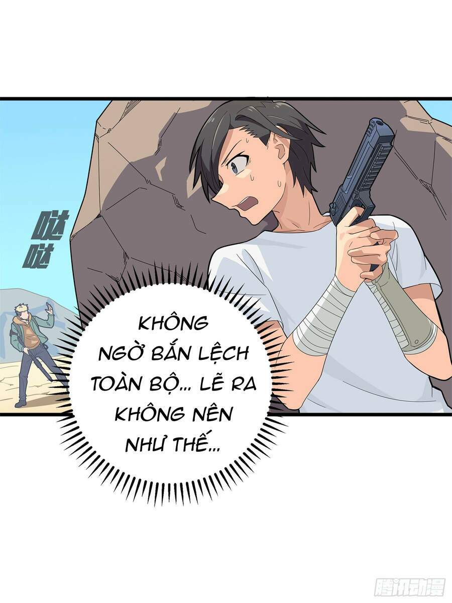 pubg luck rookie chapter 5 23