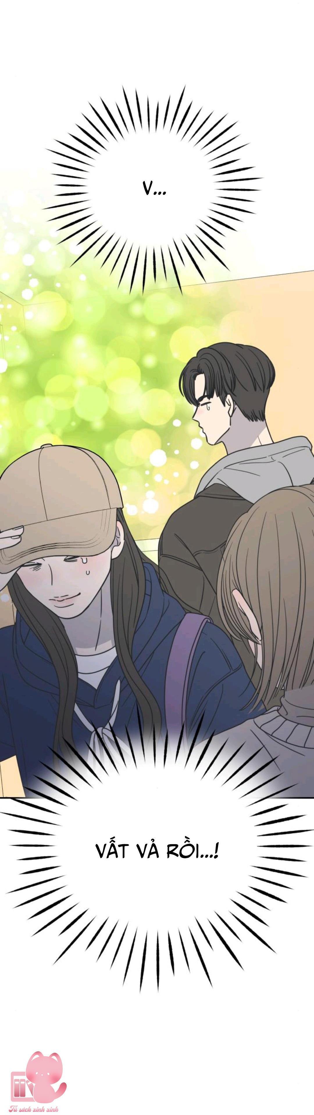 nói không với tình công sở chapter 11 74