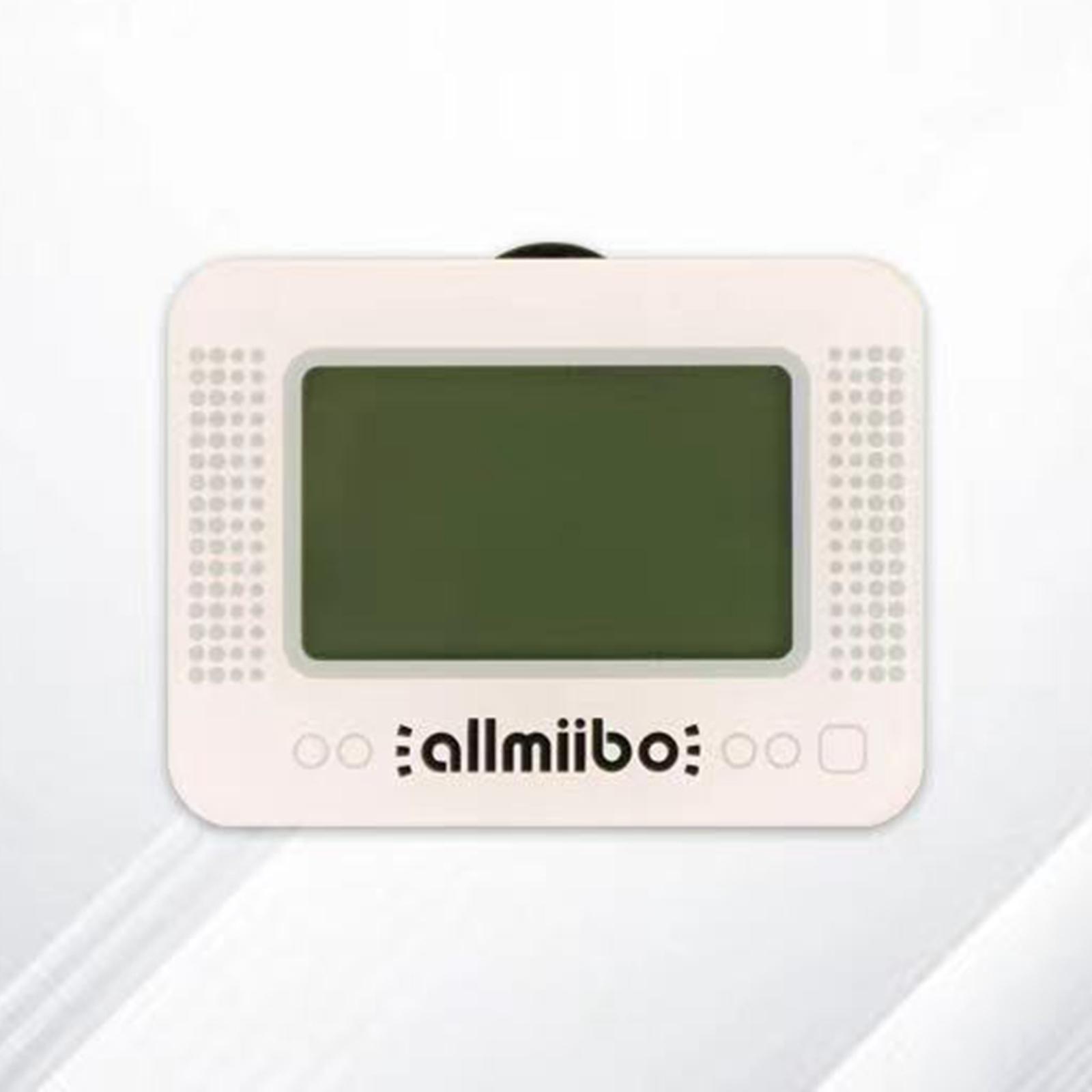 Game Cards Allmiibo Simulator Offline Storage with Lanyard Simulator Card Intelligent Generator for Switch The of