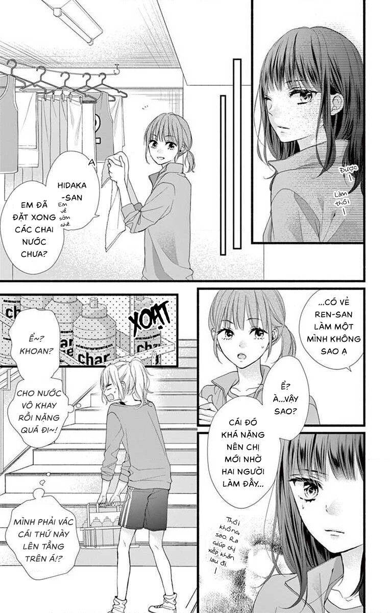 đây là ái, không phải yêu chapter 21 11