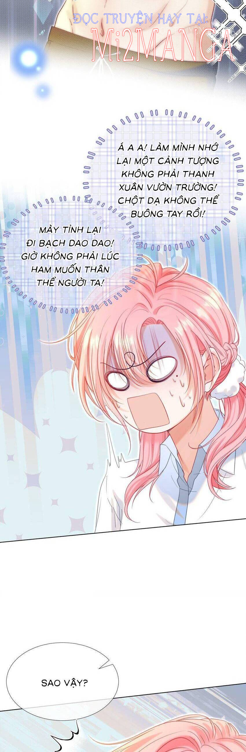 xuyên về thời học sinh truy lão công chapter 18.2 6