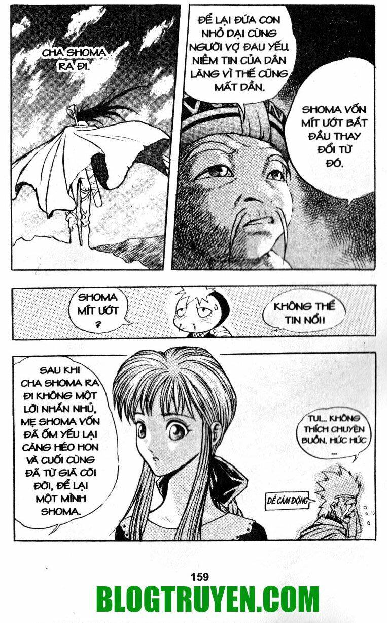 shoma - thiên vương thần kiếm chapter 16 11