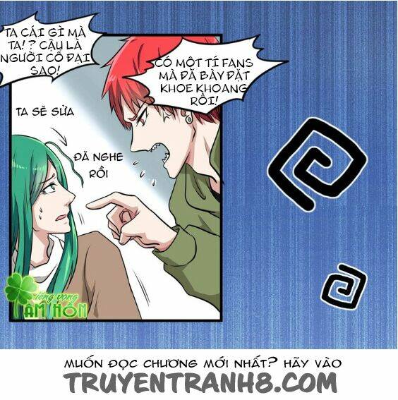 boygroup của ta, thần của ta chapter 9 17