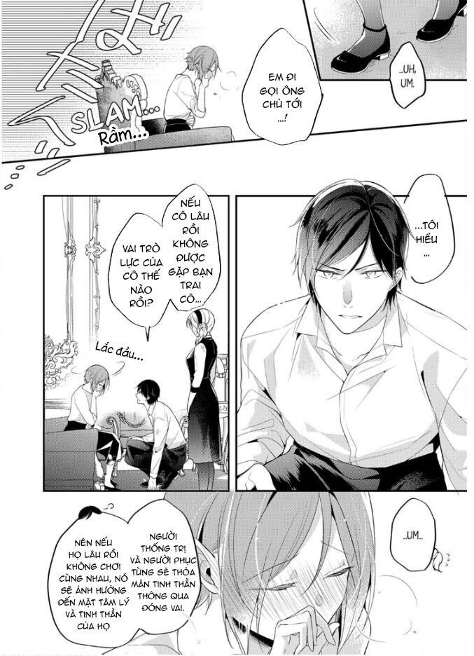 nhìn vào đôi mắt em chapter 2.1 12