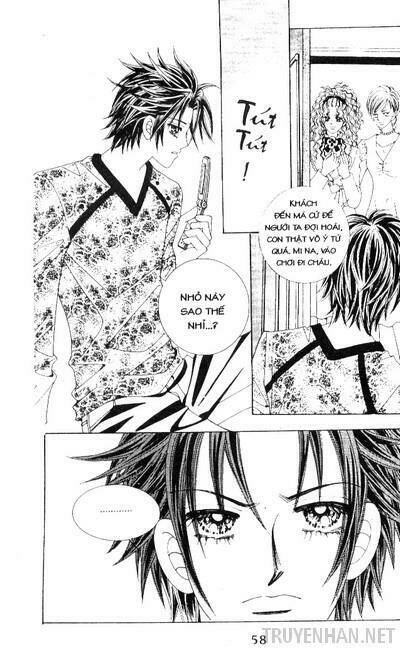 cô nàng sandwich chapter 33 11