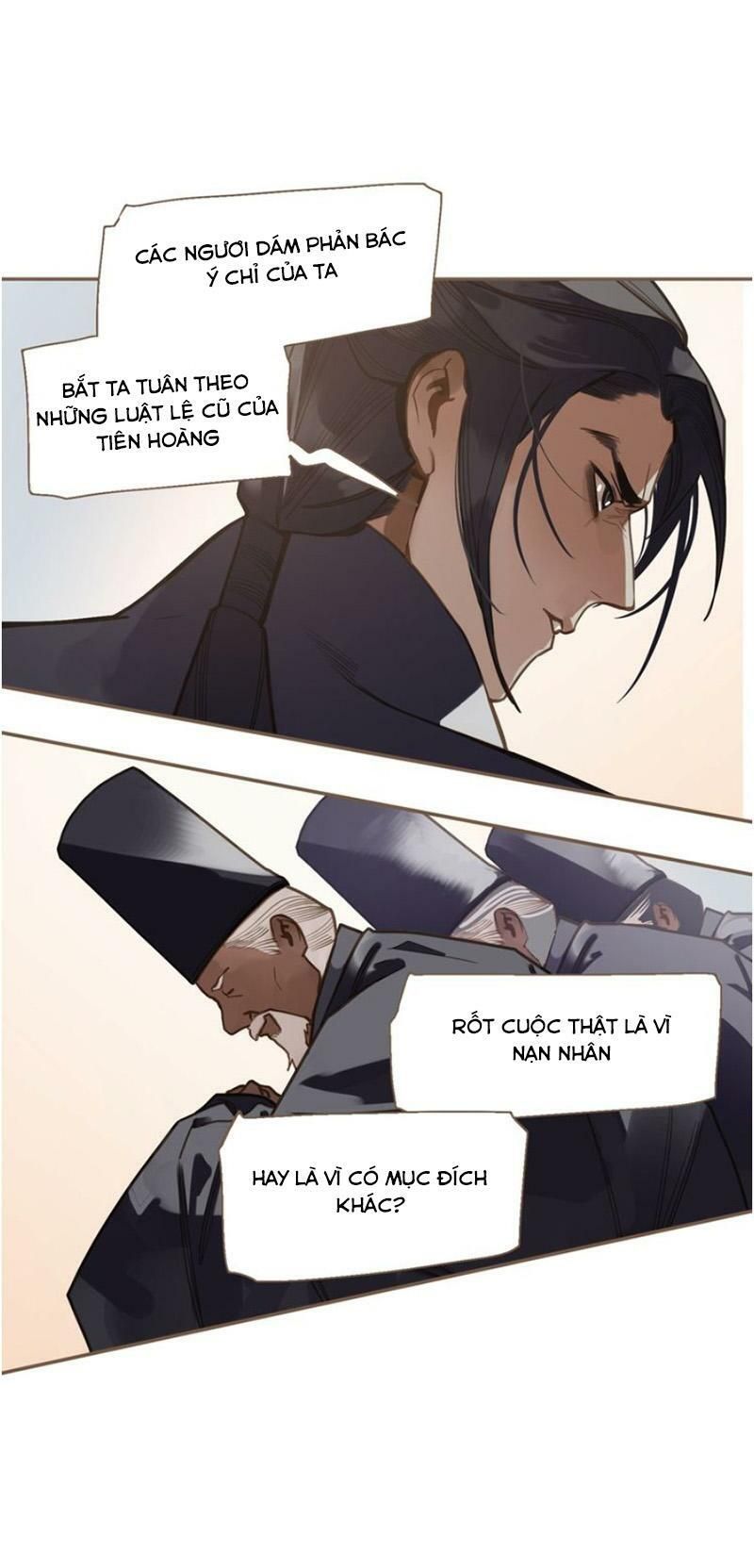 nhất đại linh hậu chapter 56.2 3