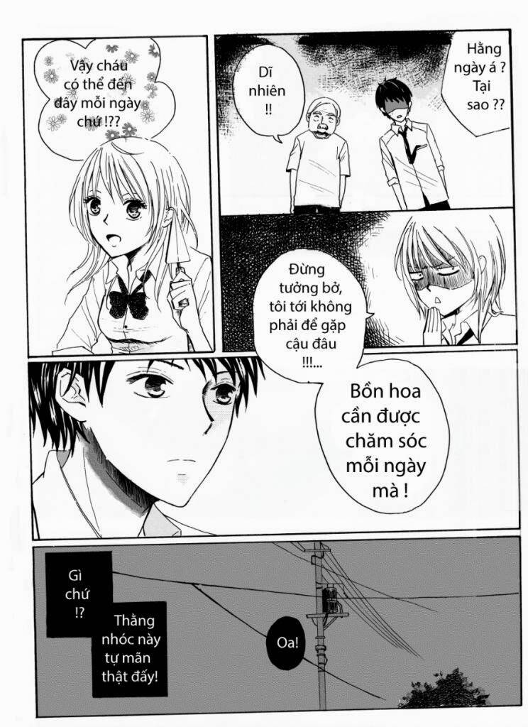 đuổi theo một bóng hình chapter 1 22