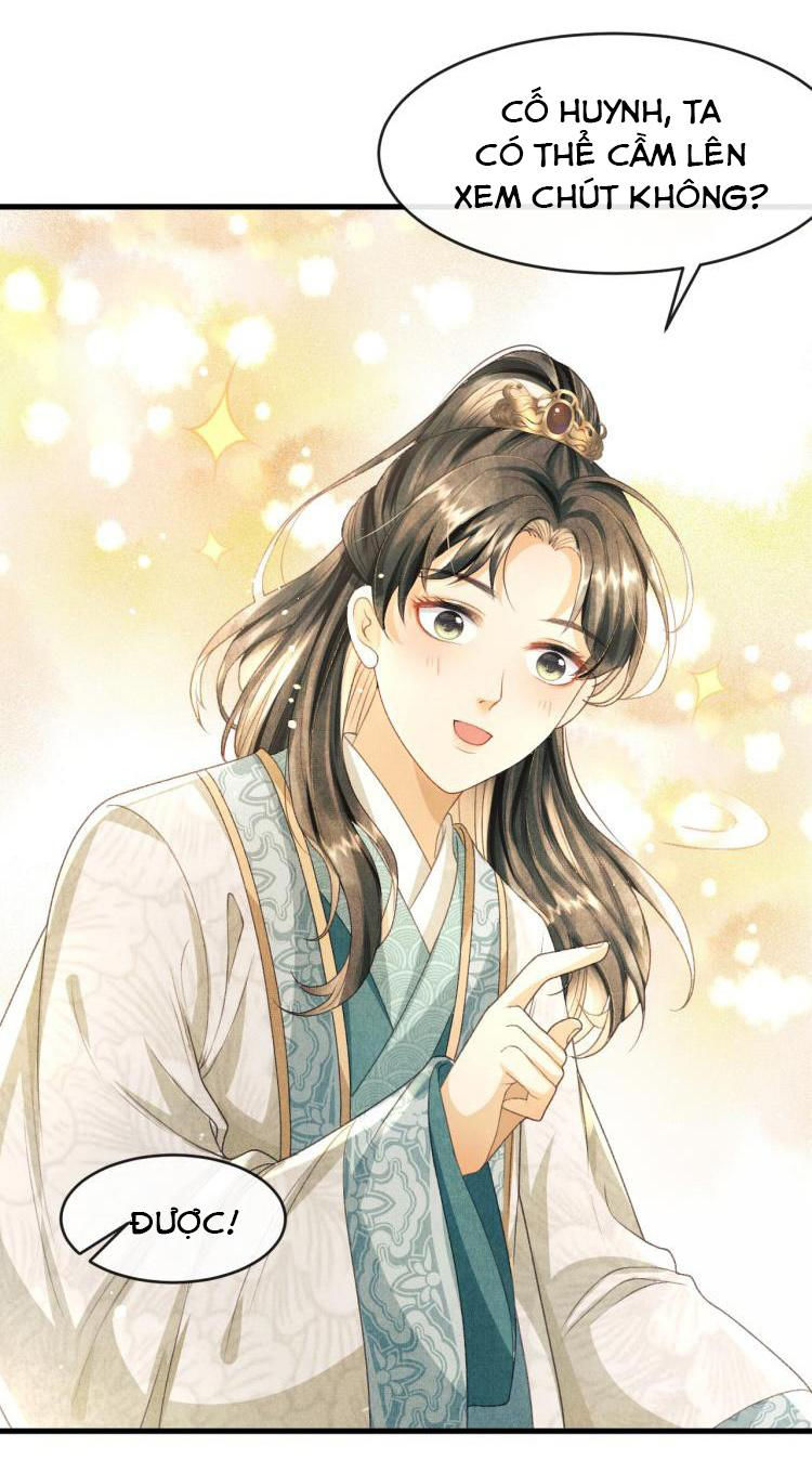 tướng quân luôn tự coi mình thành thế thân chapter 8 22