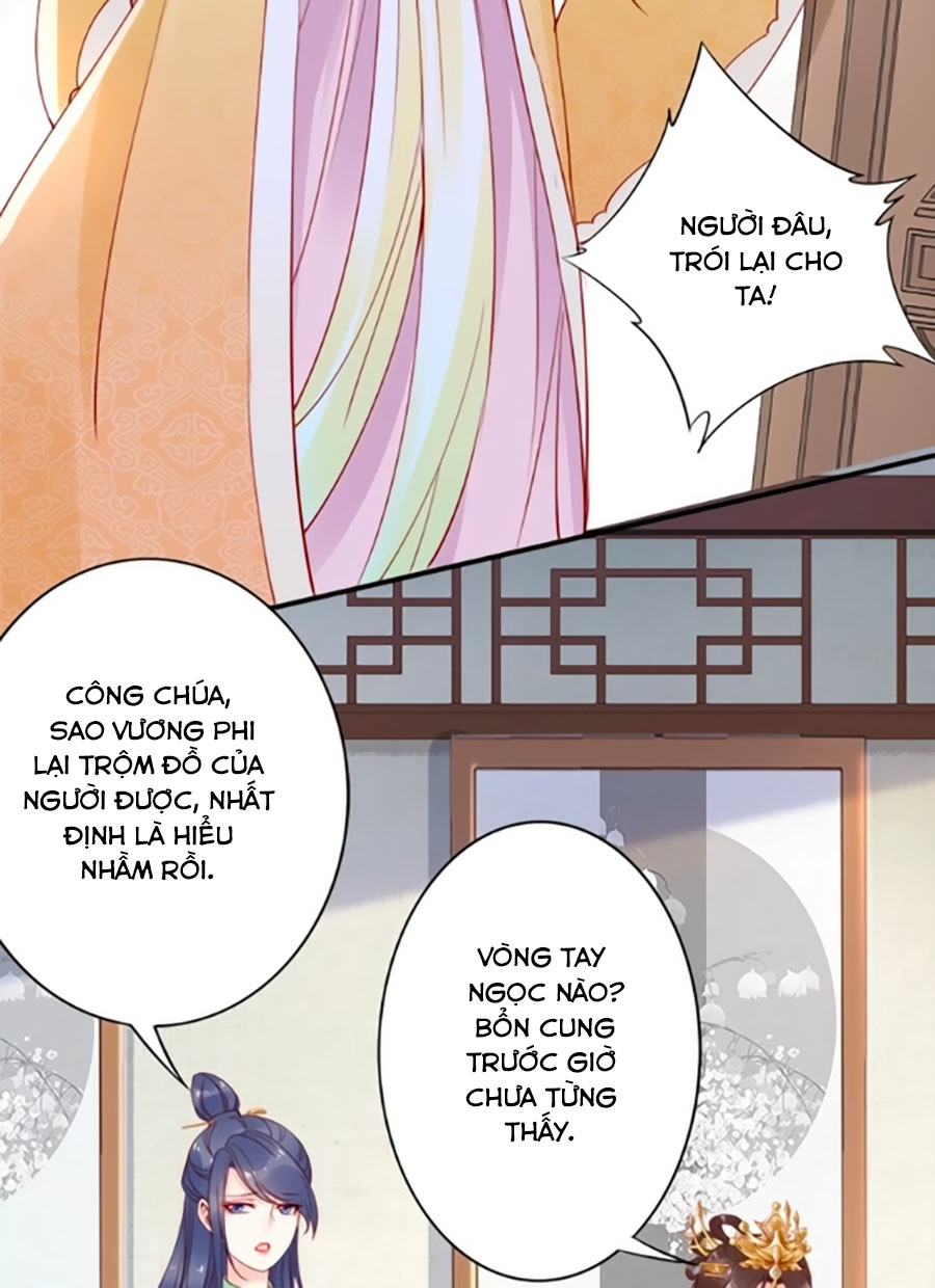 đế cung đông hoàng phi chapter 10 36