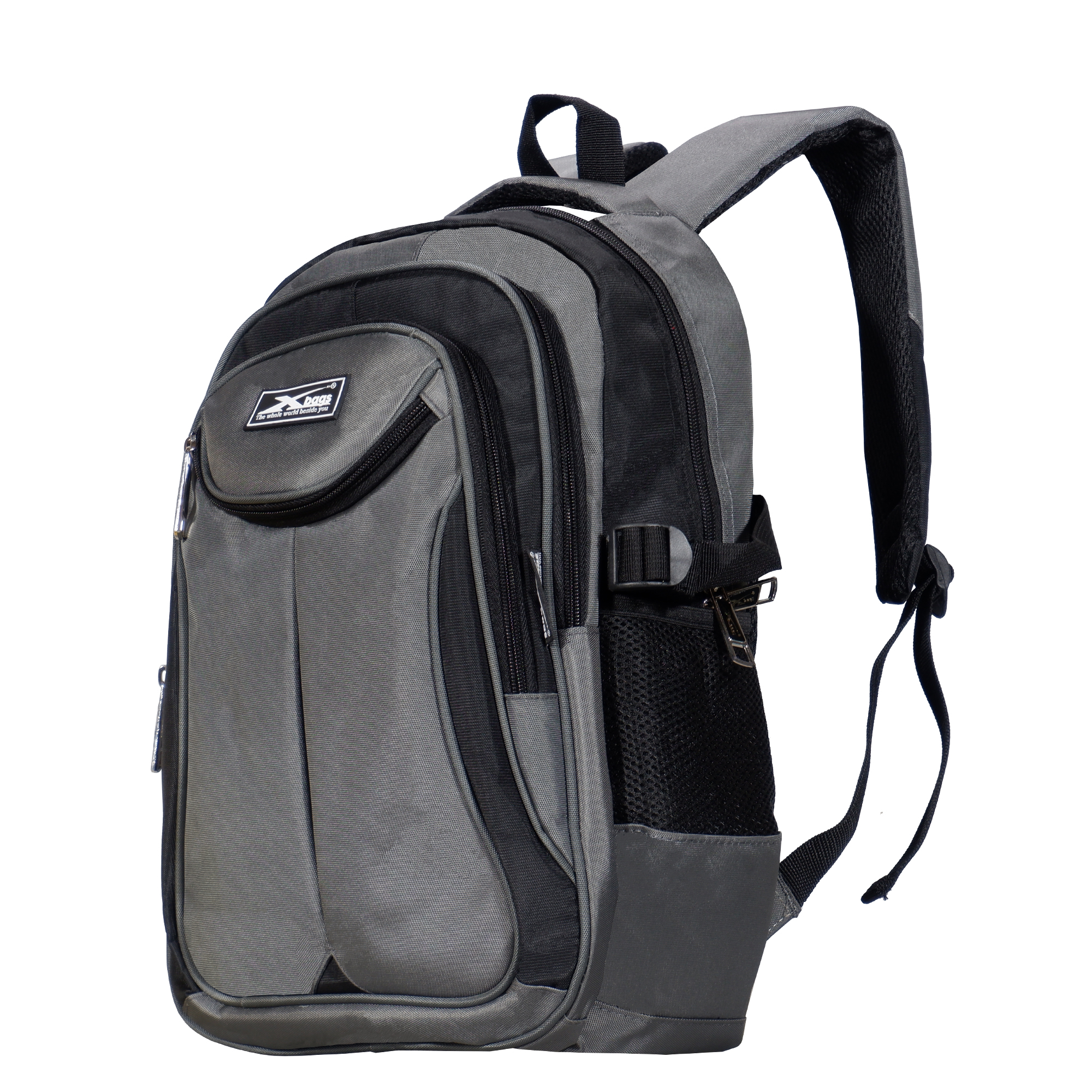 Balo đựng laptop nam, balo chống sốc laptop  Xbags Xb 2004 balo laptop chính hãng