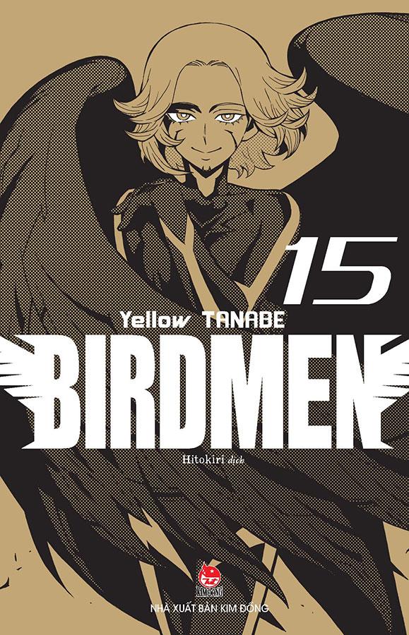 Birdmen - Tập 15