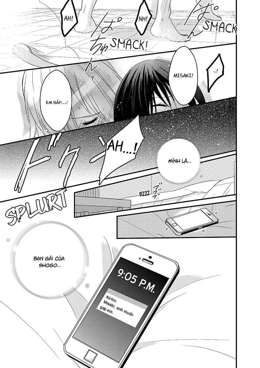 idol ngọt ngào muốn đùa giỡn với tôi chapter 2.2 13