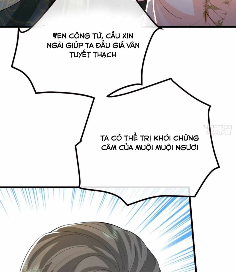 đại đích nữ trọng sinh về báo thù chapter 3 80