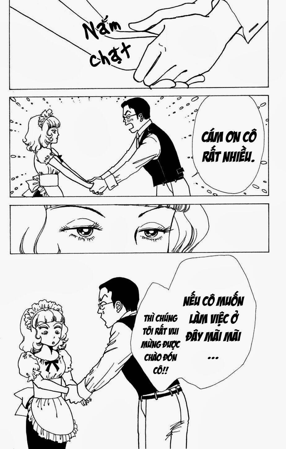 seigi no mikata chapter 3 17