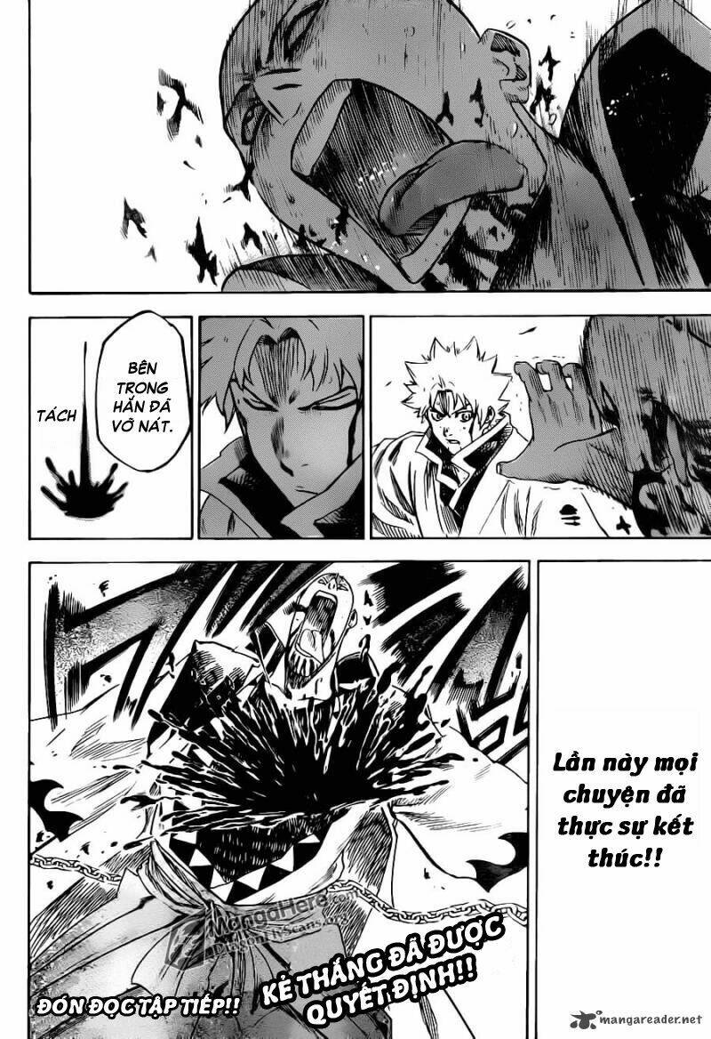 gamaran chapter 138 21