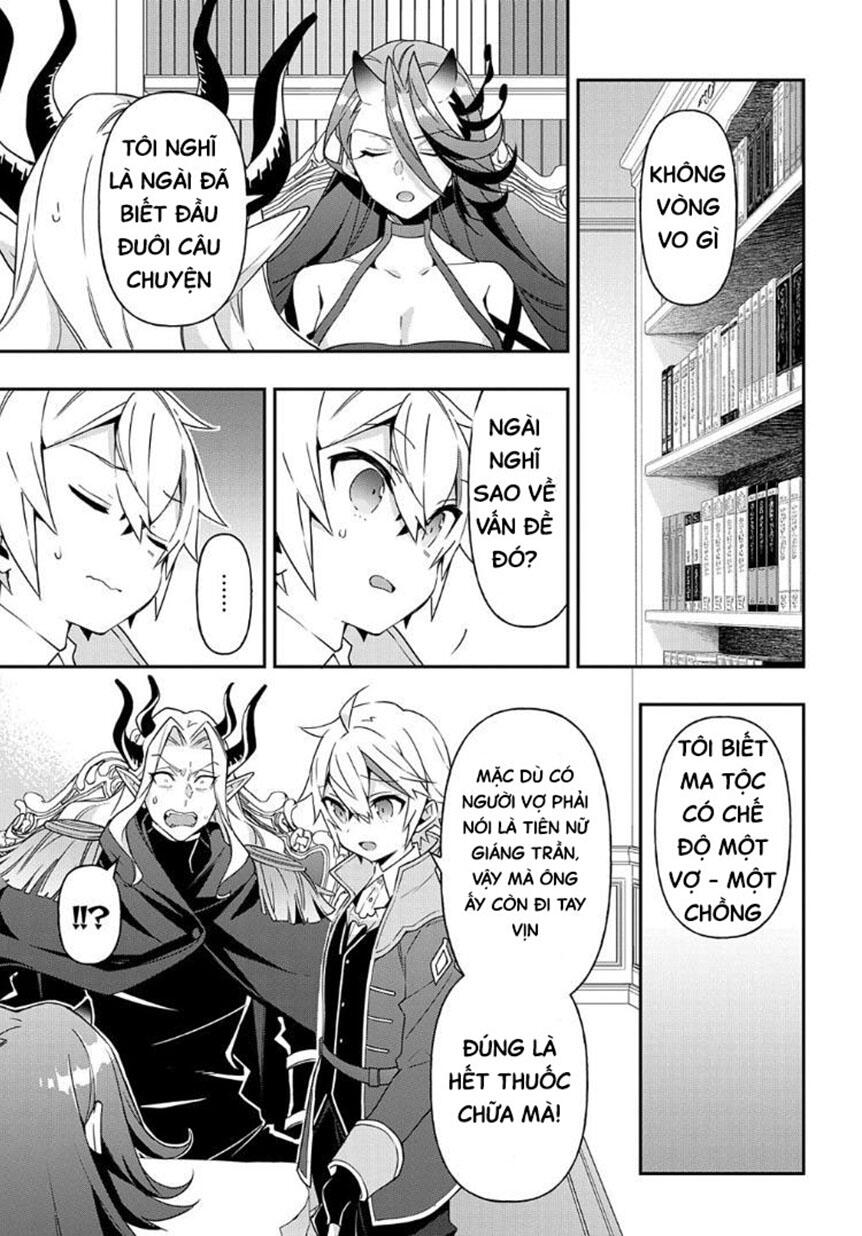 tensei kizoku no isekai boukenroku ~jichou wo shiranai kamigami no shito~ chapter 41 15