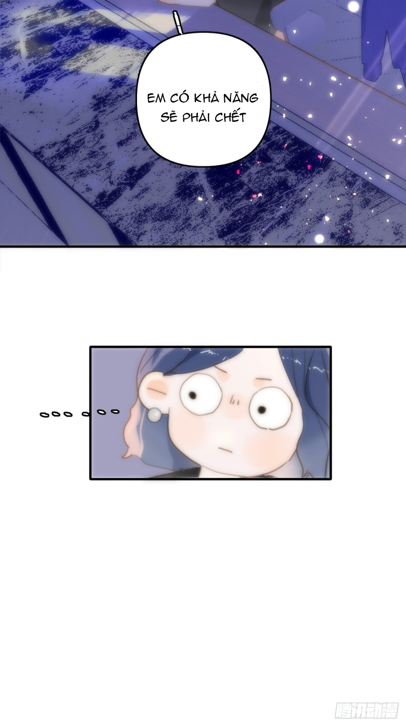 đêm đầy sao nói với em chapter 15 14