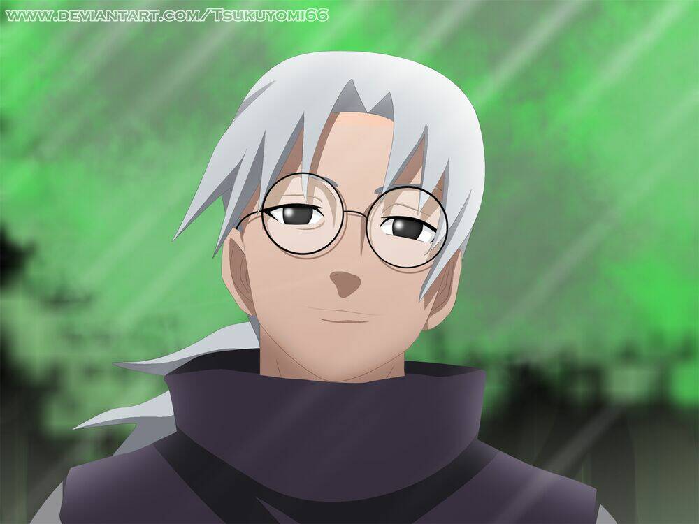 naruto - cửu vĩ hồ ly chapter 599 20