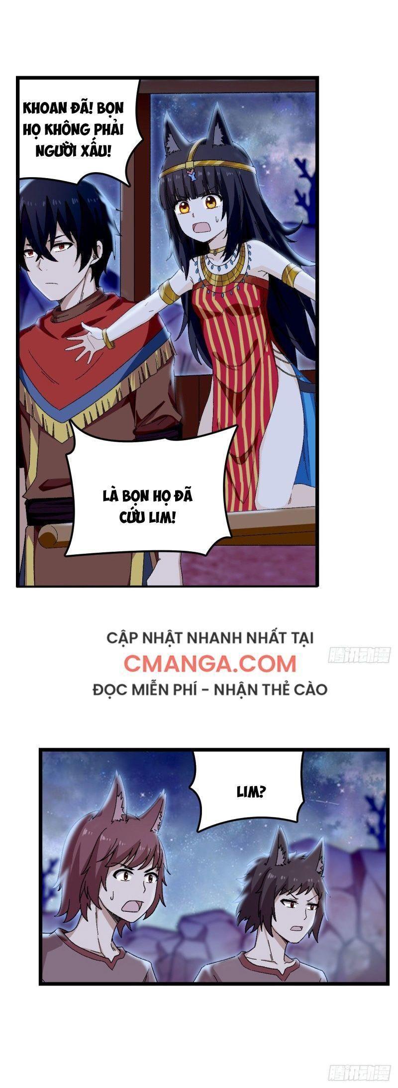 vô hạn sứ đồ và 12 nữ chiến binh chapter 88 7