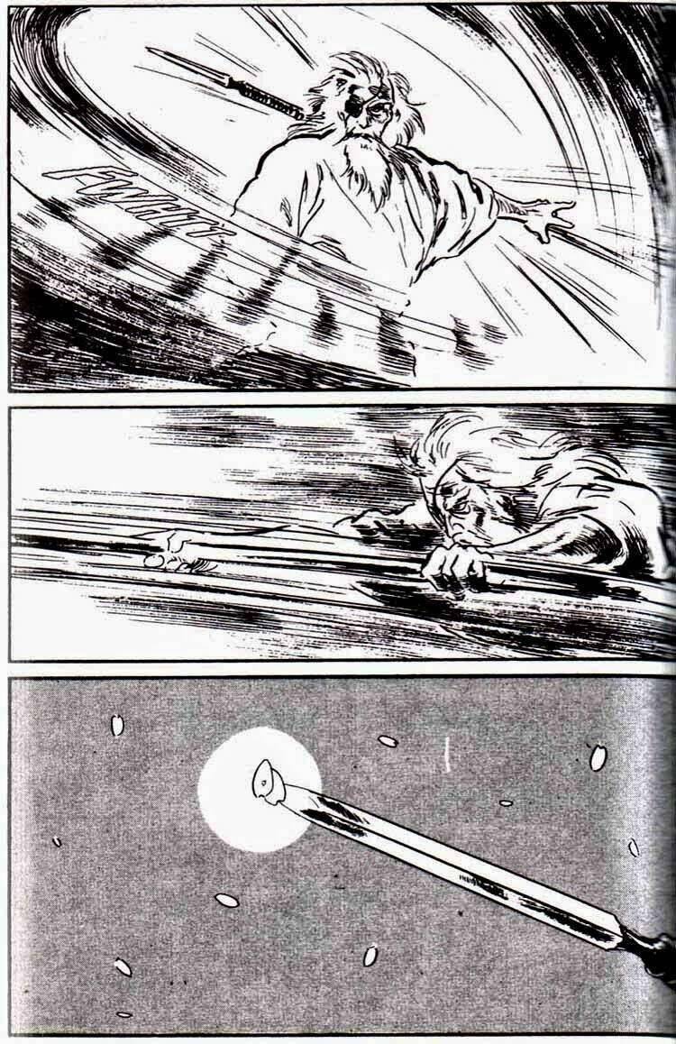 lone wolf and cub chapter 120 38