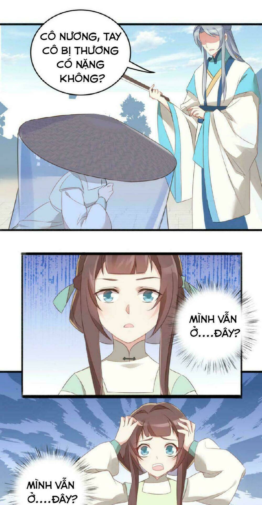 pháo hôi nữ xứng - hoàn khố lệ vương phi chapter 4 11