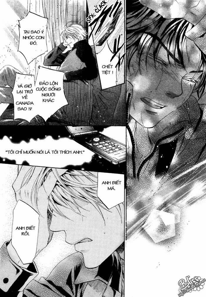 người yêu siêu cấp chapter 3 53