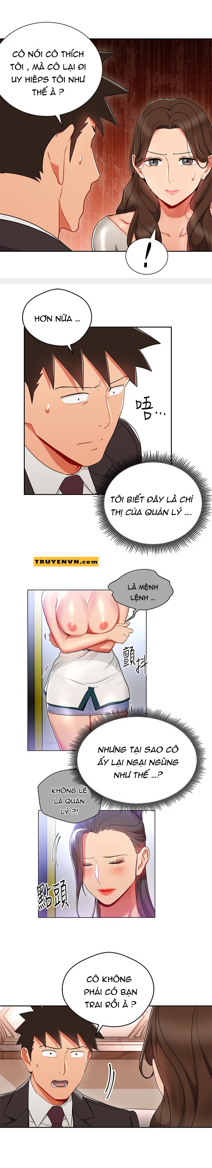 bị sếp chăn chapter 25 3