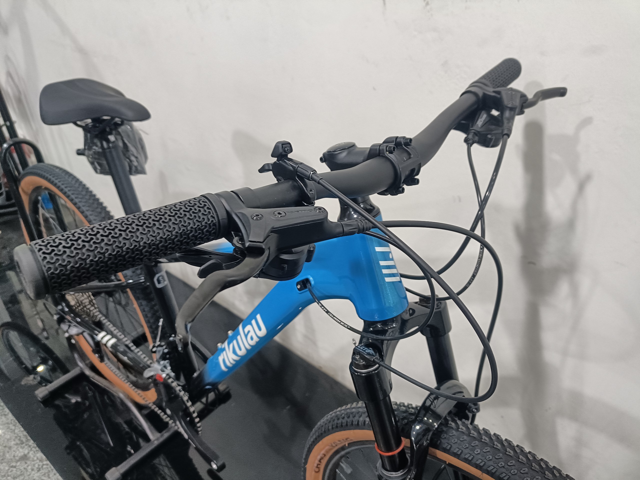 Xe đạp địa hình RIKULAU FUJI