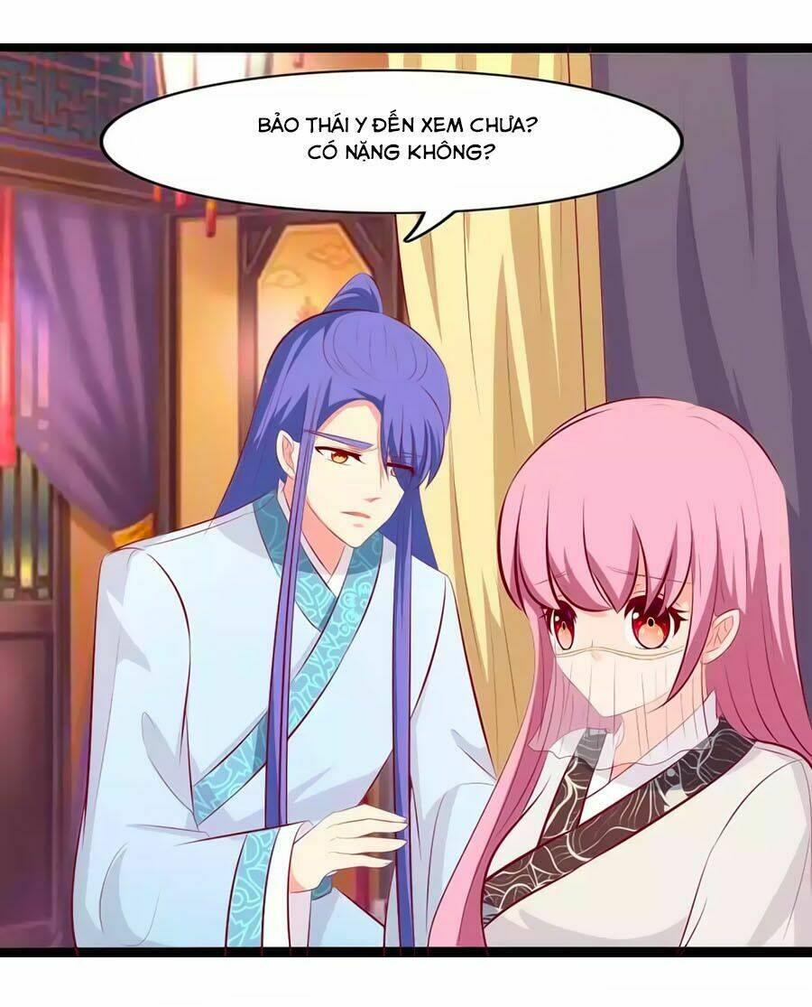 thỏ yêu tiểu vương phi chapter 80 14