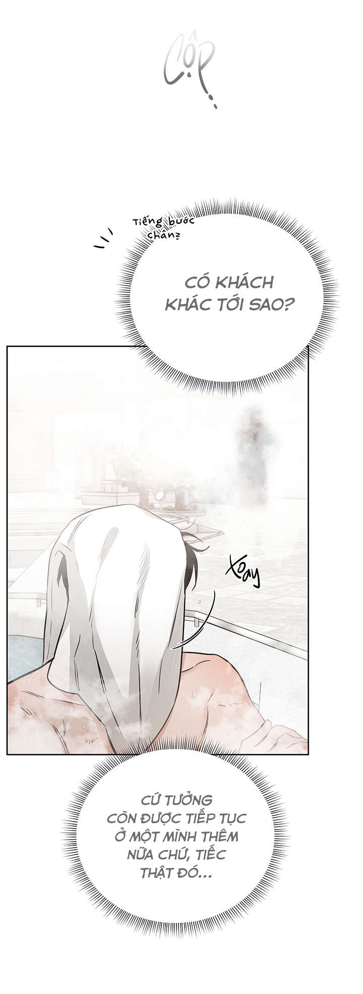 đoá hồng và ly champagne chapter 0.14 35