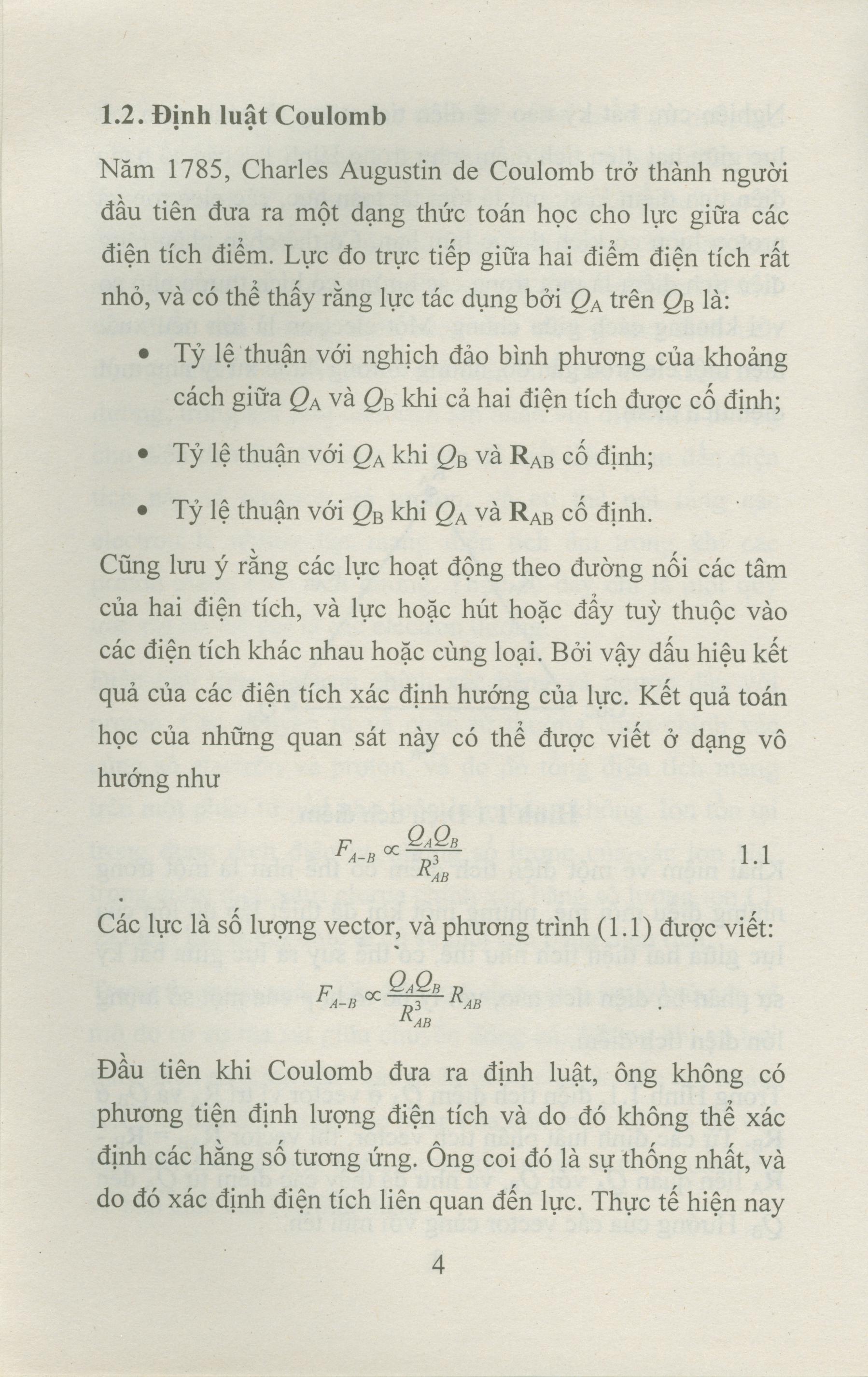 Cơ Sở Lý Thuyết Tính Toán Trong Hóa Lý