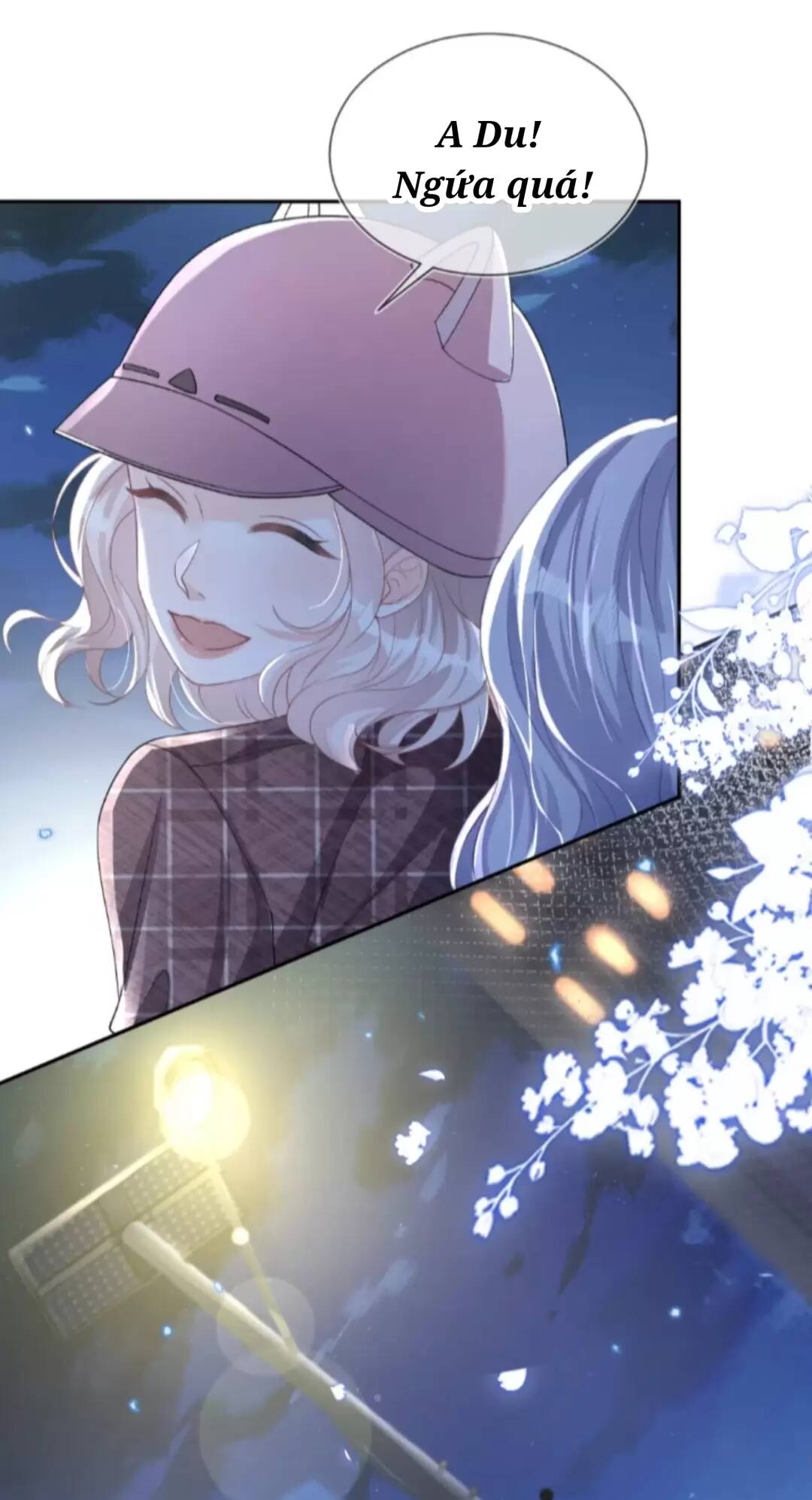 mận xanh chapter 3 32