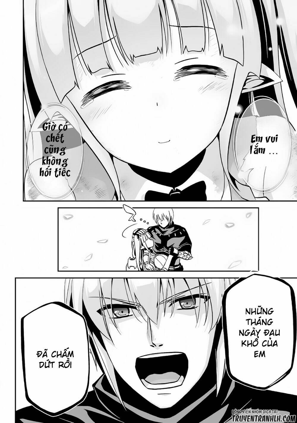 jyaryu tensei - tà long tái sinh chapter 8 19