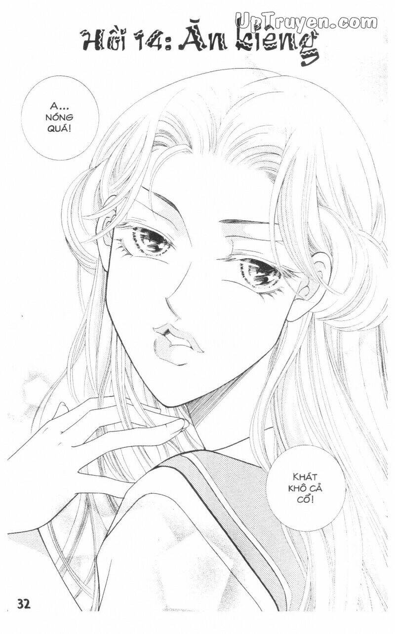 người yêu lý tưởng chapter 4.1 34