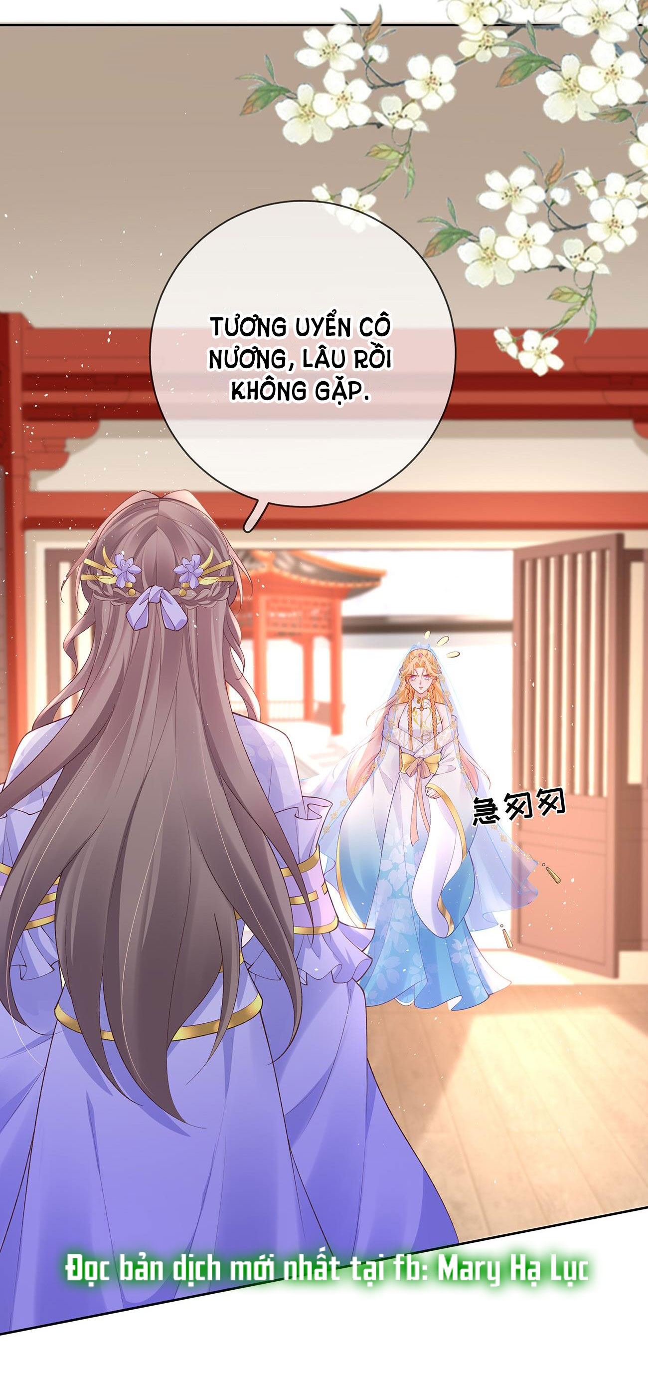 Phu Nhân Không Đoan Chính chapter 40 - Trang 30
