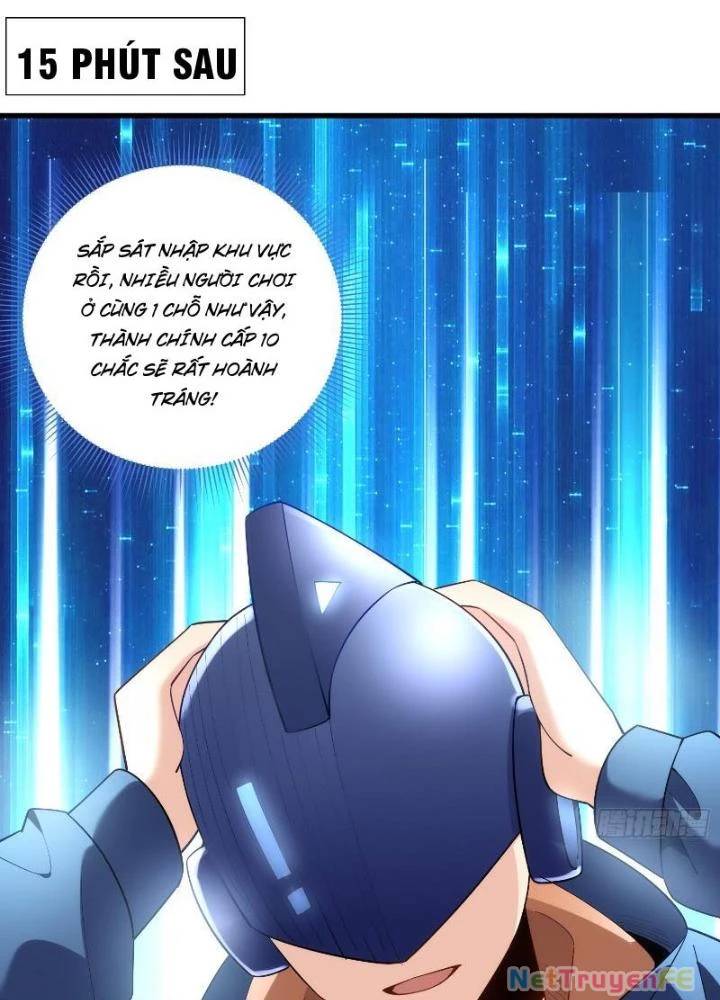 từ dã quái bắt đầu thăng cấp chapter 19 6