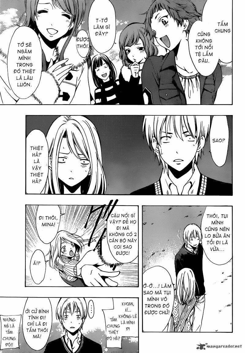 thị trấn tình yêu chapter 217 10