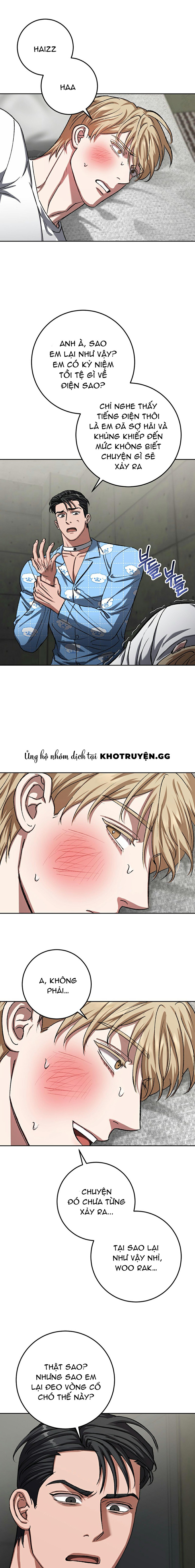 em bé đáng sợ chapter 14 9