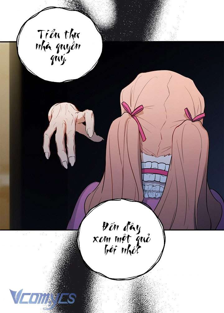 phương pháp trở thành con gái của người hùng bóng đêm chapter 7 32