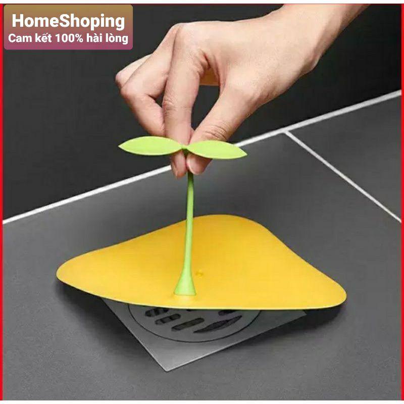 Nắp bịt miệng cống chống mùi hôi, rò rỉ hiệu quả
