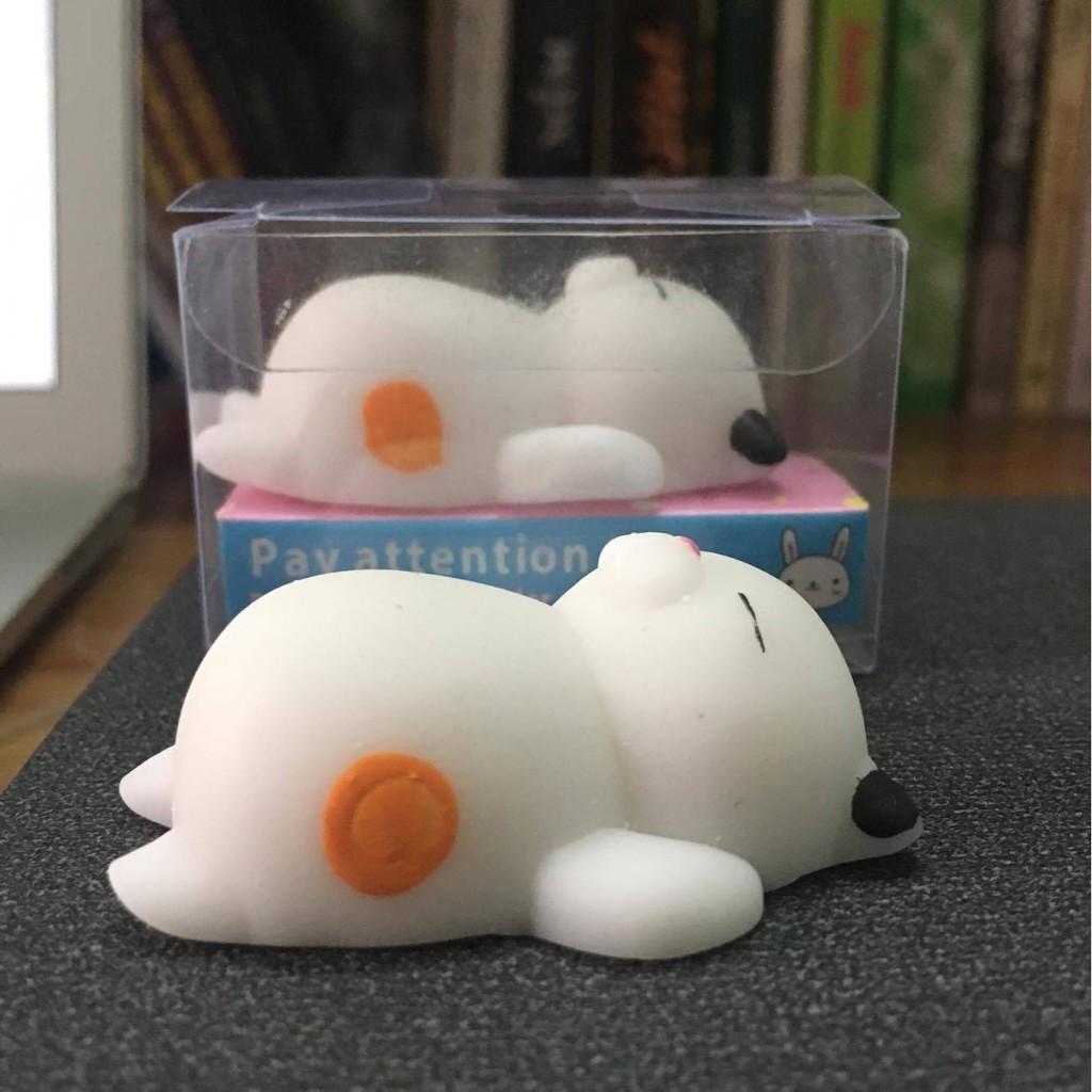 Squishy mochi thú mềm dẻo dễ thương bộ 10 bé siêu đẹp mã ULL16 Nmua rẻ mua