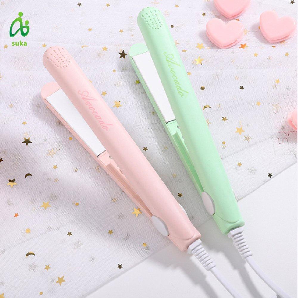 Máy duỗi tóc mini, là tóc, tạo kiểu tóc thời trang SK