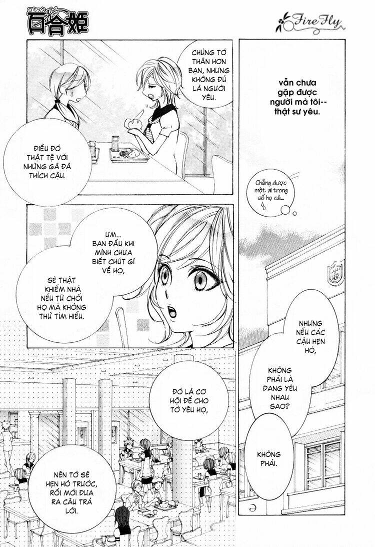 female x female=love chapter 1 6